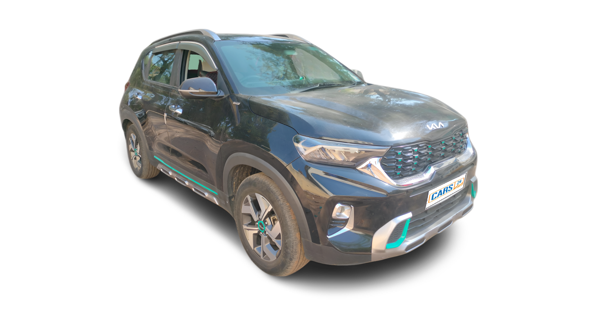 2022 KIA SONET - SUV - Petrol - Manual - ₹10.00 lakh